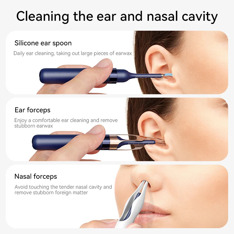 ClearView Pro Ear Camera Kit